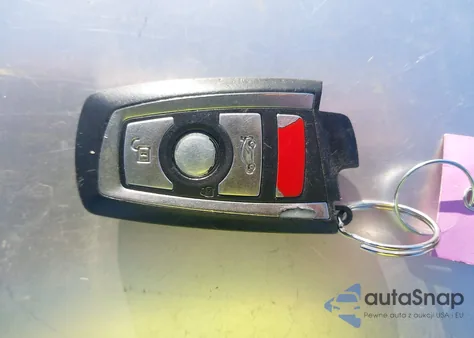 2013 BMW 640I from USA, damaged, VIN WBALW7C58DDX58532